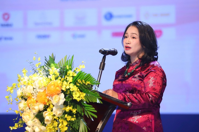 Trao giải cuộc thi