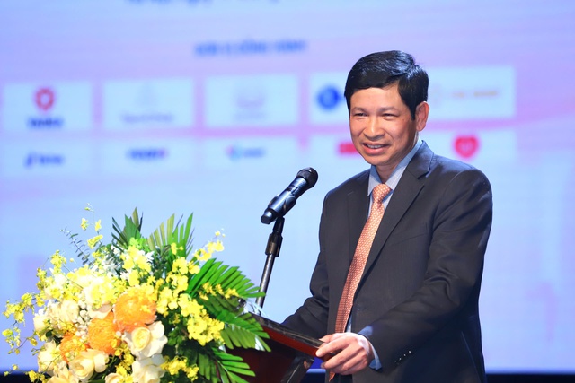 Trao giải cuộc thi