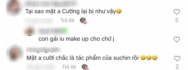 C&oacute; l&agrave; đại gia hay CEO th&igrave; 2 &ocirc;ng bố bỉm n&agrave;y cũng bị &aacute;i nữ mang ra l&agrave;m b&uacute;p b&ecirc;, t&ocirc; son điểm phấn như thường - Ảnh 1.
