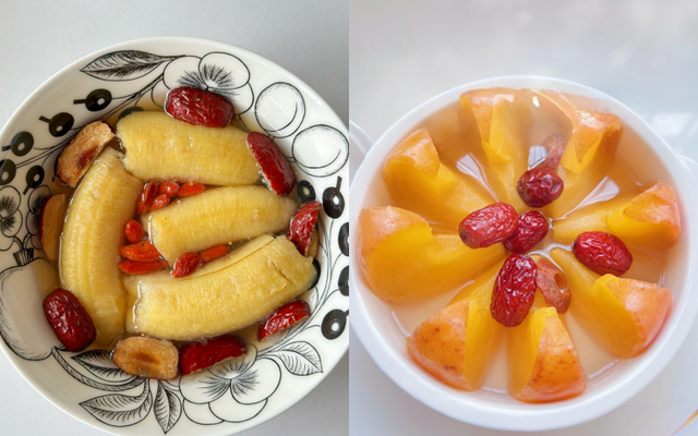 4 Lọai tr&aacute;i c&acirc;y hấp gi&uacute;p cả nh&agrave; ấm bụng , khỏe phổi m&ugrave;a đ&ocirc;ng - Ảnh 1.