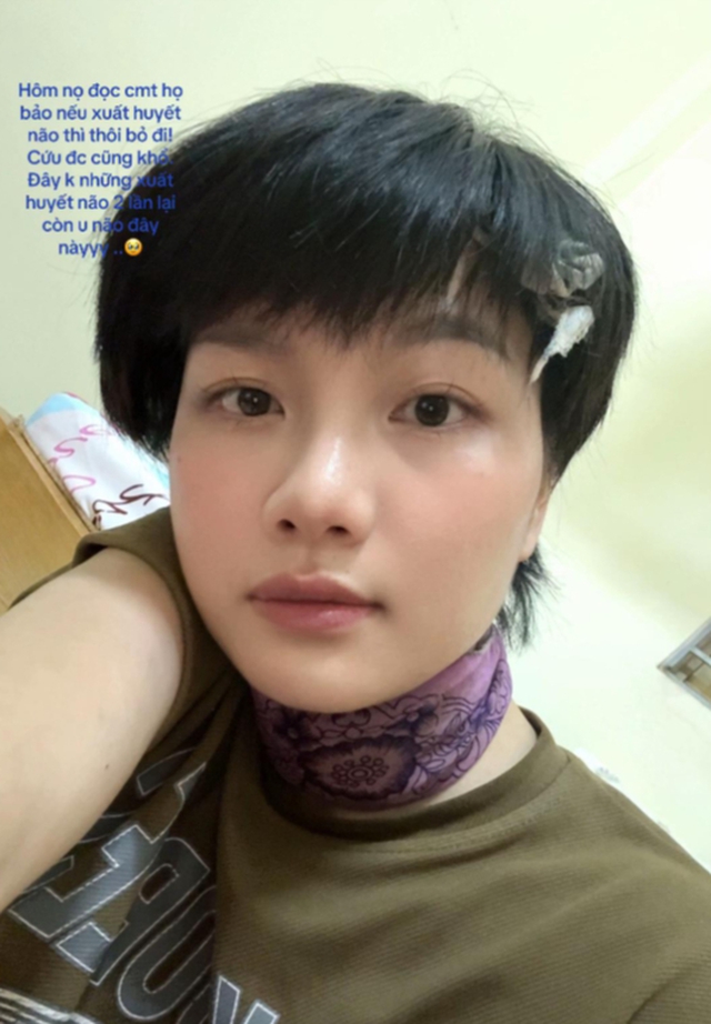 2 lần đột quỵ trong 3 tháng, bác sĩ nói “không còn cơ hội” và hành trình trở về của người phụ nữ không chịu buông tay cuộc sống - Ảnh 3.