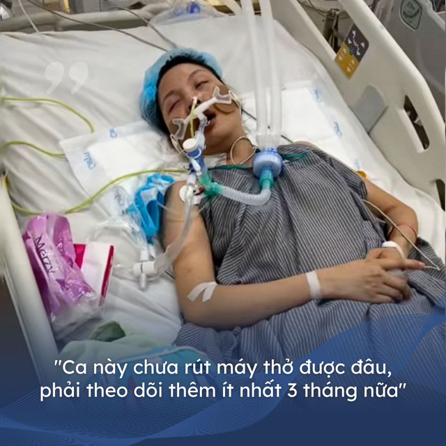 2 lần đột quỵ trong 3 tháng, bác sĩ nói “không còn cơ hội” và hành trình trở về của người phụ nữ không chịu buông tay cuộc sống - Ảnh 2.