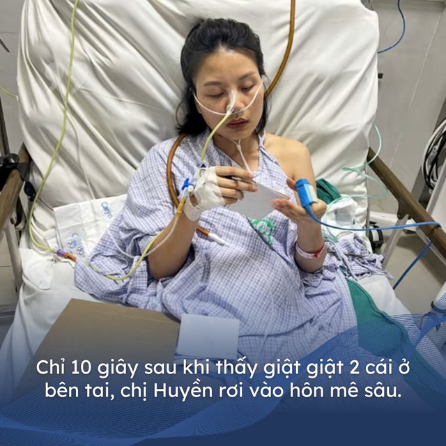 2 lần đột quỵ trong 3 tháng, bác sĩ nói “không còn cơ hội” và hành trình trở về của người phụ nữ không chịu buông tay cuộc sống - Ảnh 1.