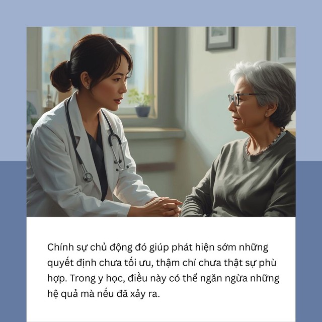 Từ chuyện bệnh nhân gửi bộ câu hỏi và lời đáp của bác sĩ “Cảm ơn sự khó tính của bạn”: Đã đến lúc thay đổi tư duy đi khám bệnh của người Việt - Ảnh 4.