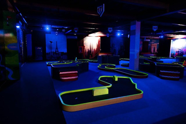 Area One chính thức khai trương tổ hợp giải trí "all in one" quy mô lớn bậc nhất phía đông Hà Nội - Ảnh 3.