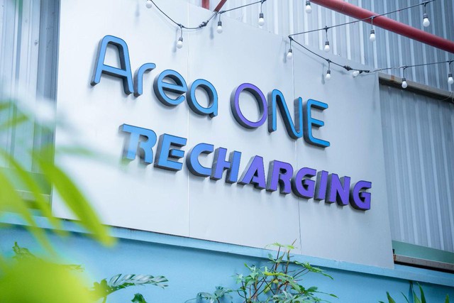 Area One chính thức khai trương tổ hợp giải trí "all in one" quy mô lớn bậc nhất phía đông Hà Nội - Ảnh 2.