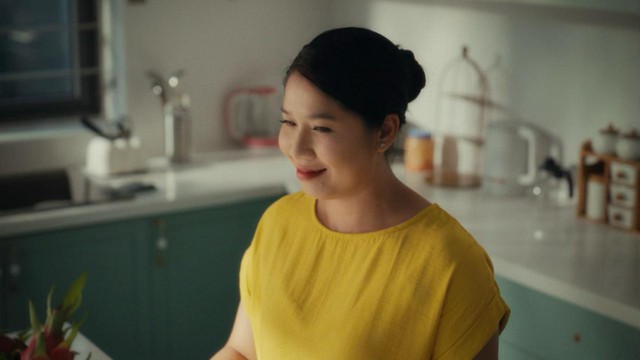 Dịu dàng trong từng khoảnh khắc Tết - Ảnh 1.