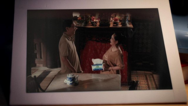 Dịu dàng trong từng khoảnh khắc Tết - Ảnh 2.