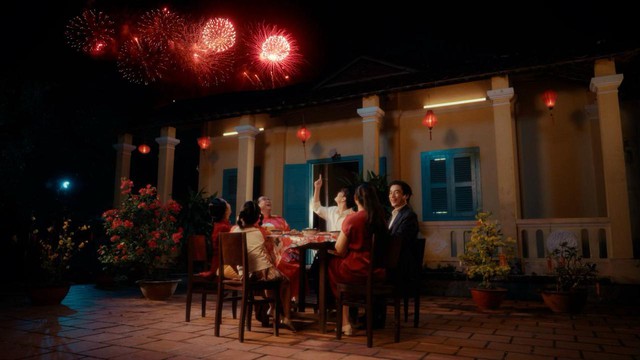 Dịu dàng trong từng khoảnh khắc Tết - Ảnh 4.