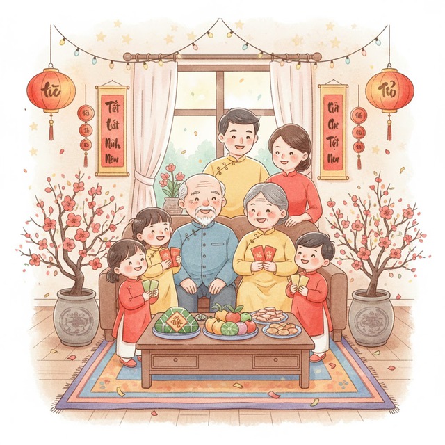 Bố mẹ không biết sự hiếu thảo thành KHOẢN NỢ, thường nhận lại những đứa con vô cùng hiếu thuận - Ảnh 3.