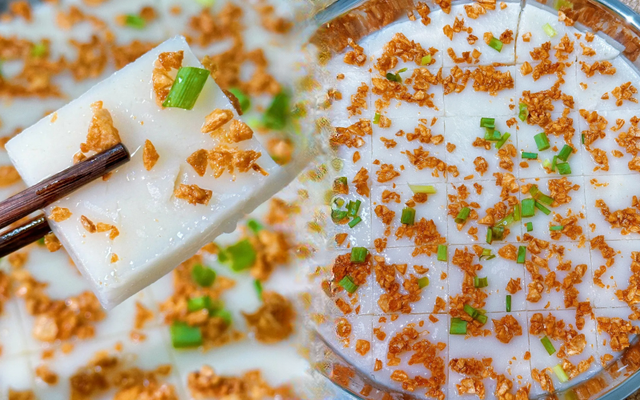 Chỉ là bột gạo hấp thôi mà sao cuốn thế - Ảnh 1.