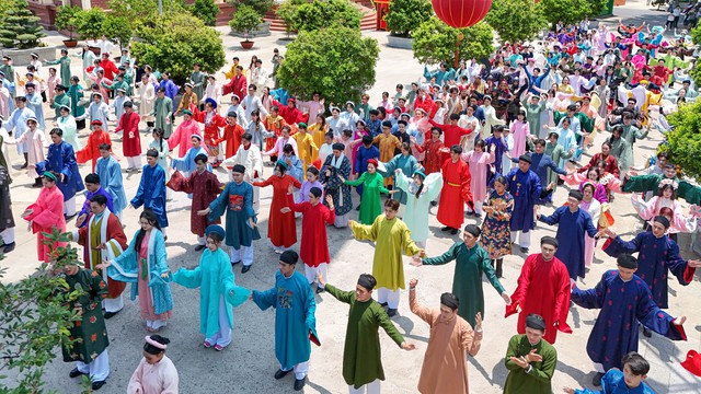 Sắp diễn ra Lễ hội văn hóa Việt Nam 2026 “Nghìn nét Việt trên đất Tiên” - Ảnh 4.