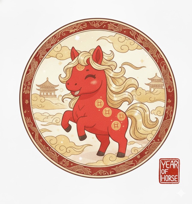 Vì sao lại nói năm Bính Ngọ 2026 là năm đẹp để sinh em bé? - Ảnh 2.