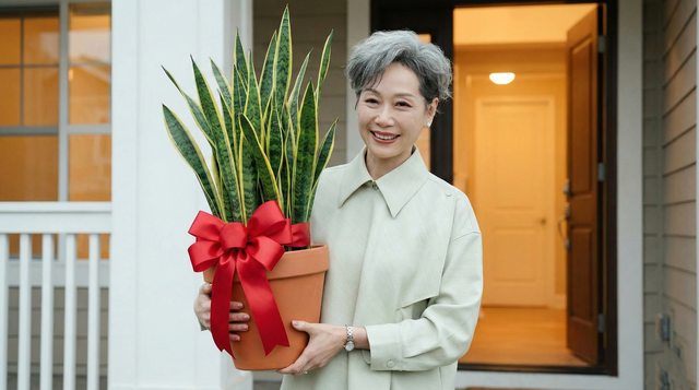 Tặng qu&agrave; t&acirc;n gia &yacute; nghĩa: Gợi &yacute; 3 m&oacute;n qu&agrave; biểu tượng c&aacute;t tường cho tổ ấm mới - Ảnh 1.