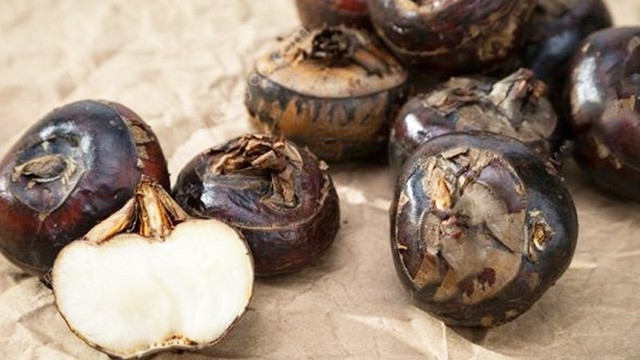 Củ năng &ndash; loại củ quen thuộc nhưng &iacute;t người biết ăn đều đặn c&oacute; thể mang lại tới 5 lợi &iacute;ch cho cơ thể - Ảnh 1.