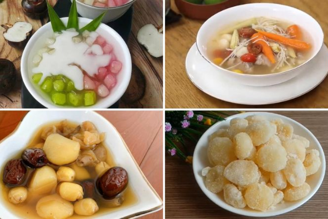 Củ năng &ndash; loại củ quen thuộc nhưng &iacute;t người biết ăn đều đặn c&oacute; thể mang lại tới 5 lợi &iacute;ch cho cơ thể - Ảnh 3.