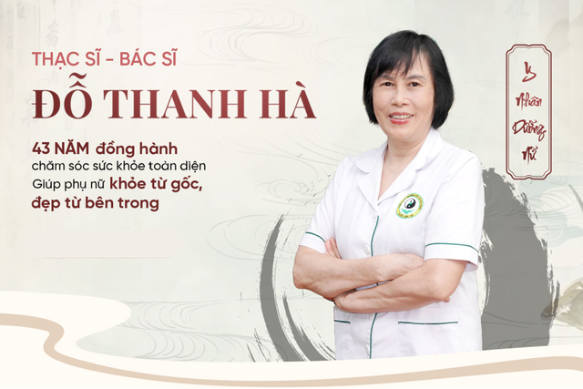 Bác Sĩ Đỗ Thanh Hà và Phương pháp YHCT giúp điều trị hiếm muộn - Ảnh 1.