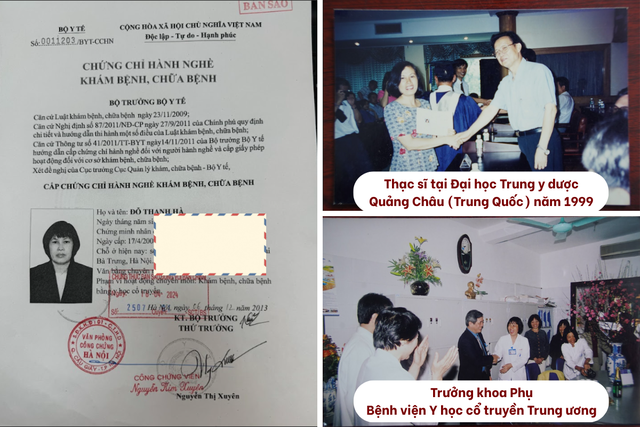 Bác Sĩ Đỗ Thanh Hà và Phương pháp YHCT giúp điều trị hiếm muộn - Ảnh 2.