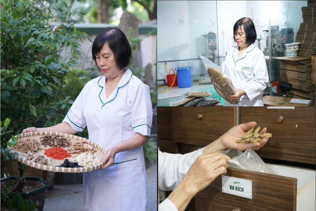 Bác Sĩ Đỗ Thanh Hà và Phương pháp YHCT giúp điều trị hiếm muộn - Ảnh 5.