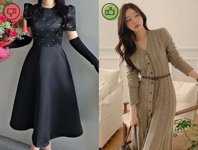 4 mẫu v&aacute;y liền th&acirc;n quen nhưng c&agrave;ng mặc c&agrave;ng khiến style của bạn gi&agrave; nua - Ảnh 1.