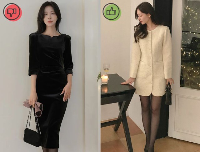 4 mẫu v&aacute;y liền th&acirc;n quen nhưng c&agrave;ng mặc c&agrave;ng khiến style của bạn gi&agrave; nua - Ảnh 2.