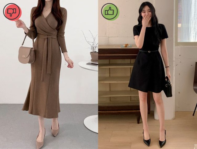 4 mẫu v&aacute;y liền th&acirc;n quen nhưng c&agrave;ng mặc c&agrave;ng khiến style của bạn gi&agrave; nua - Ảnh 4.