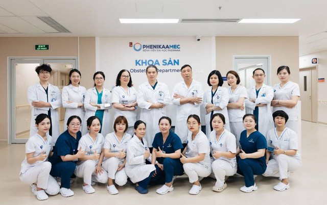 Nhận biết sớm dấu hiệu thụ thai thành công sau quan hệ: Chuyên gia PhenikaaMec giải đáp - Ảnh 3.