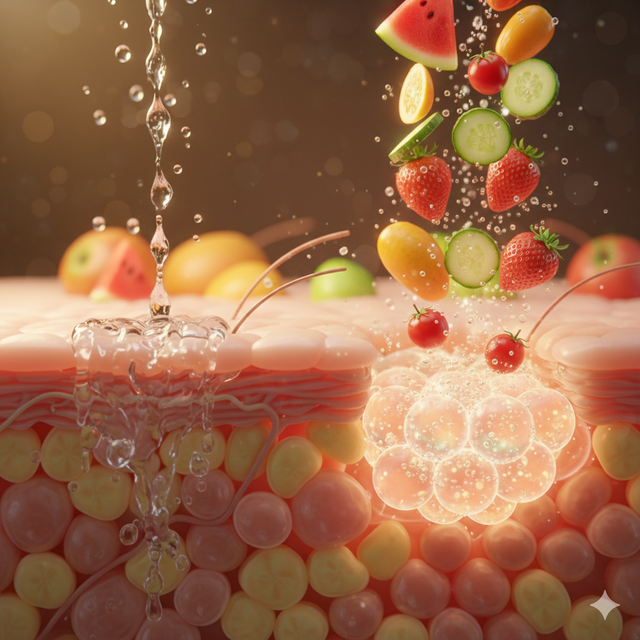 4 nhóm thực phẩm 'thần thánh' giúp da 'uống nước', cổ họng êm ru: Chị em nên bổ sung để đánh bay tình trạng 