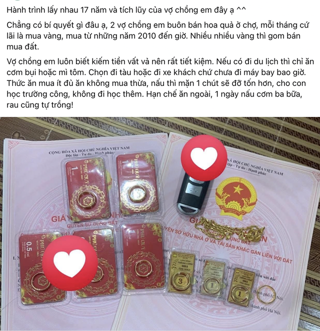 tiết kiệm - Ảnh 1.