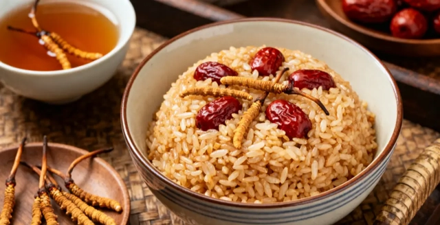 Đừng tốn tiền để bổ sung khí và máu: Dù giàu hay nghèo cũng nên ăn món bổ dưỡng ngang yến sào này, càng ăn gương mặt càng hồng hào - Ảnh 1.