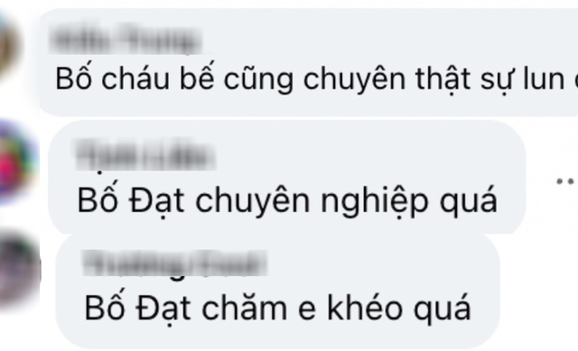 Mẹ bỉm Đặng Tiểu Tô Sa khoe chồng chăm con cực khéo: Lần đầu làm bố nhưng tắm cho bé sơ sinh cực "mát tay”- Ảnh 7. Mẹ bỉm Đặng Tiểu Tô Sa khoe chồng chăm con cực khéo: Lần đầu làm bố nhưng tắm cho bé sơ sinh cực "mát tay”- Ảnh 7.