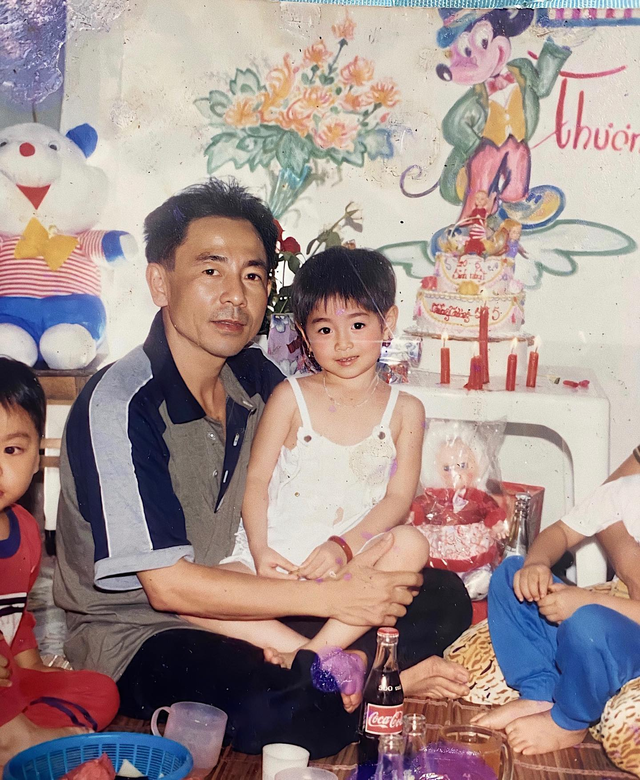 Mẹ 2 con từng là Mẹ 2 con từng là