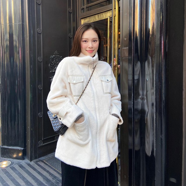 10 set đồ tối giản của nàng dâu hào môn Linh Rin: Không phô trương mà vẫn đẳng cấp chính là đây - Ảnh 2.