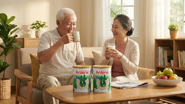 Sữa Anlene c&oacute; mấy loại? C&oacute; những vị n&agrave;o? - Ảnh 1.