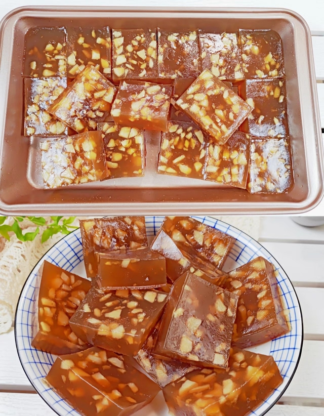 Củ năng - tiên dược mùa đông cho món ăn mặn và ngọt hấp dẫn - Ảnh 8. Củ năng - tiên dược mùa đông cho món ăn mặn và ngọt hấp dẫn - Ảnh 8.