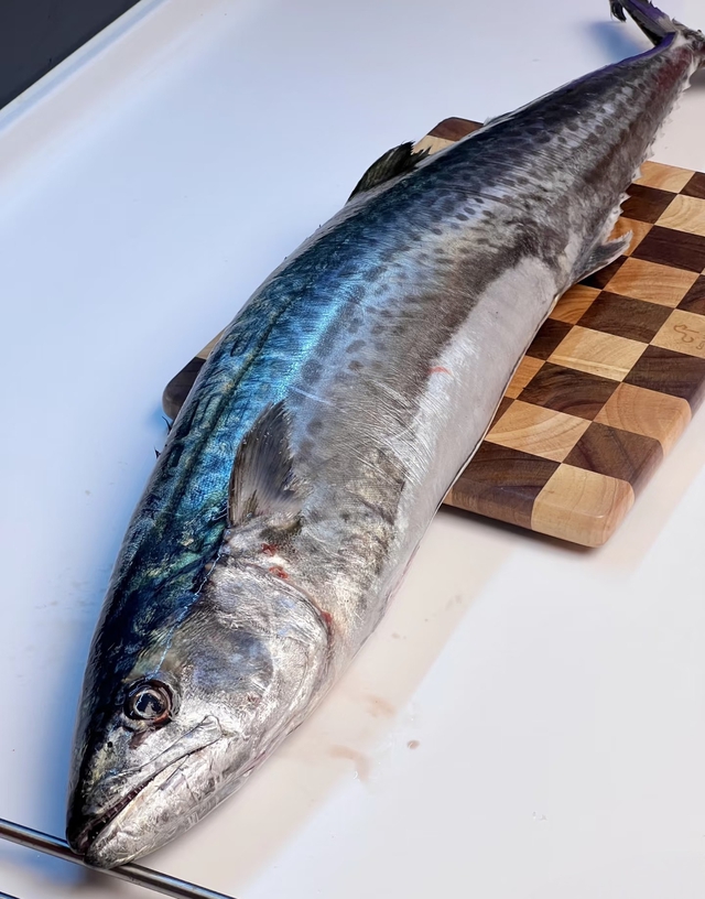 Chọn 3 lọai hải sản sạch , ngon cho cả gia đình trong mùa thu này - Ảnh 5.