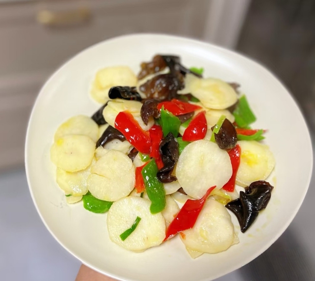 Củ năng - tiên dược mùa đông cho món ăn mặn và ngọt hấp dẫn - Ảnh 6. Củ năng - tiên dược mùa đông cho món ăn mặn và ngọt hấp dẫn - Ảnh 6.