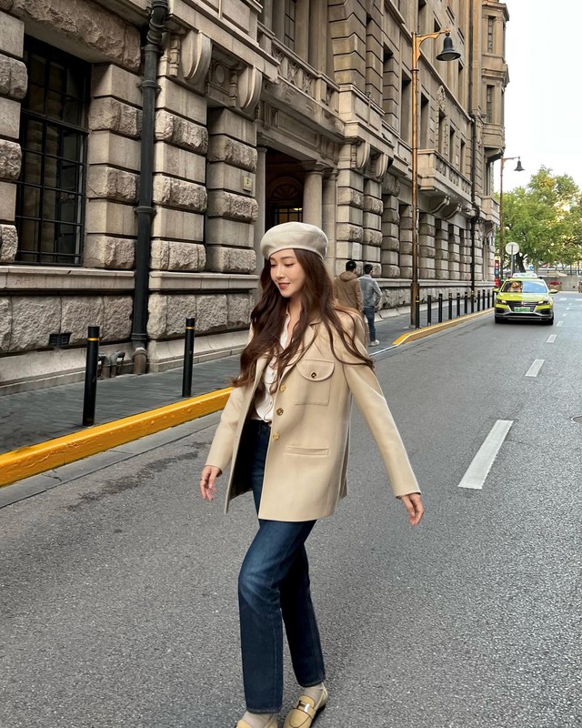 Huyền thoại mặc đẹp 8x có 10 cách mặc quần jeans đơn giản, nhưng chạm đỉnh cao sang xịn mịn - Ảnh 9.