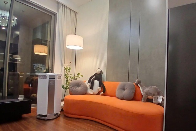 Mùa này, văn phòng nào cũng có vài ba người