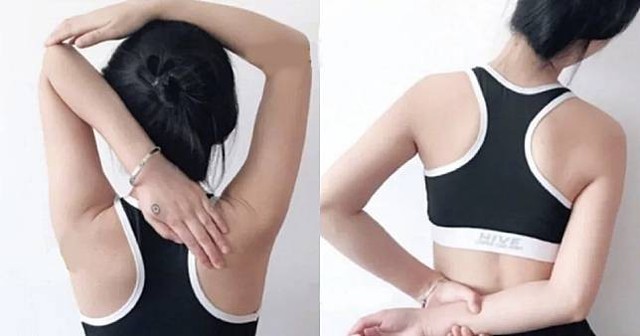 Bờ vai thon của mẹ 3 con Tăng Thanh Hà khiến ai cũng phải xao xuyến: Chị em muốn đẹp như vậy thì đừng mắc 4 sai lầm khiến vai to trong mùa đông - Ảnh 4.