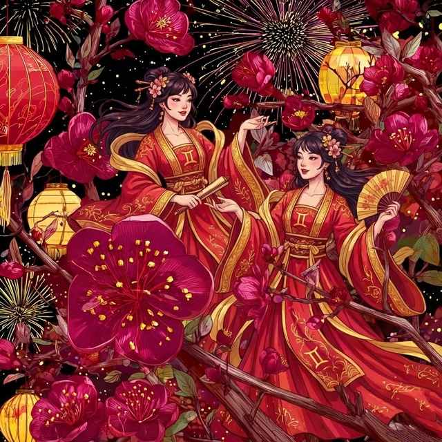 3 con giáp vận trình rực rỡ, công việc thuận lợi, tiền bạc dồi dào cuối năm 2025 - Ảnh 1.