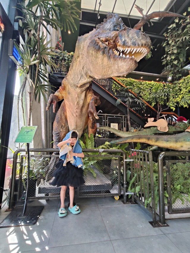 Mẹ S&agrave;i G&ograve;n chi hơn 400 ngh&igrave;n, cả nh&agrave; đi chơi cả ng&agrave;y thả ga: Qu&aacute; hợp l&yacute; để 