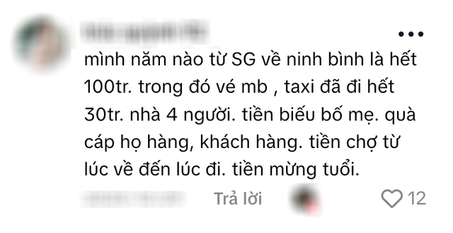 Nghe 3 gia đ&igrave;nh kể chuyện dự tr&ugrave; ti&ecirc;u Tết m&agrave; 