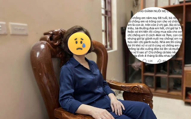 Sống đủ lâu để thấy con dâu giành nuôi mẹ chồng: 16 triệu lương hưu và những "tiện ích" mẹ có thật hấp dẫn! - Ảnh 2.