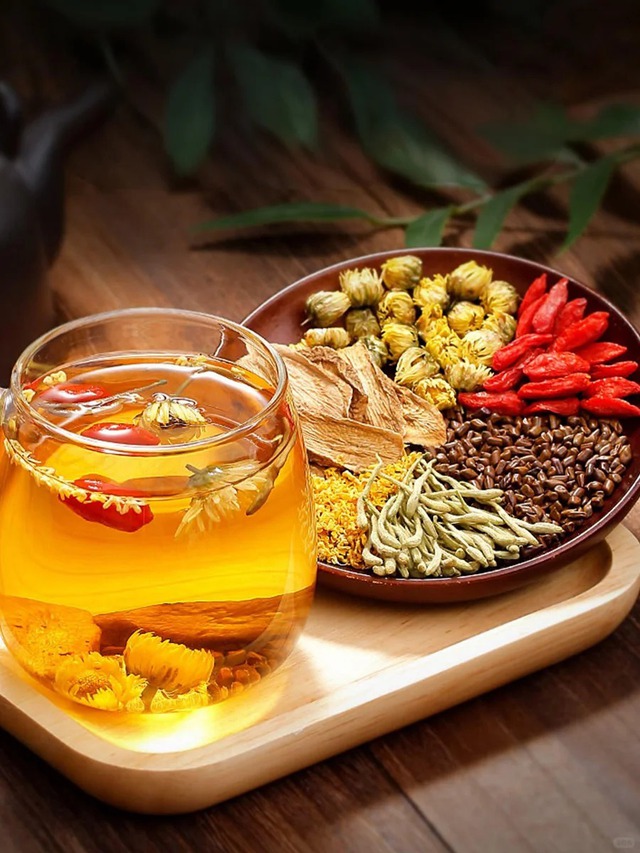 7 C&ocirc;ng thức tr&agrave; thải độc gan gi&uacute;p sắc đẹp hồi sinh cho hội C&uacute; đ&ecirc;m - Ảnh 2.