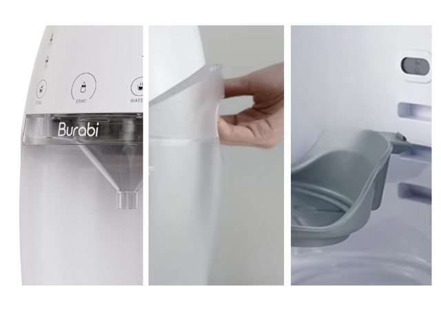 M&aacute;y pha sữa Burabi &ndash; Bước tiến lớn trong c&ocirc;ng nghệ chăm s&oacute;c trẻ nhỏ - Ảnh 5.