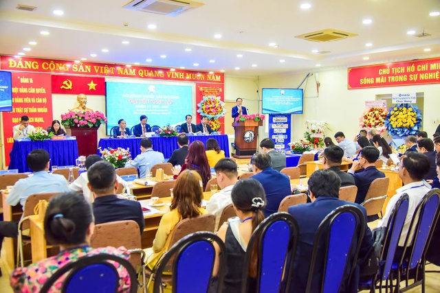 Bước phát triển kết nối doanh nghiệp trung tâm TPHCM - Ảnh 1.