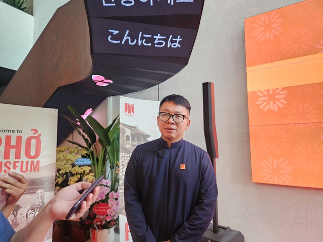 Khai trương "Phở Museum" - Bảo tàng ẩm thực đầu tiên tại Việt - Ảnh 2.