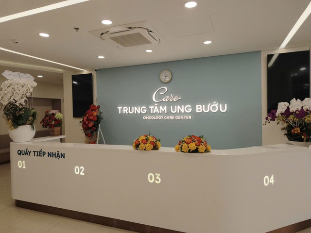 BV Đa khoa Quốc tế Hoàn Mỹ Thủ Đức khai trương Đơn nguyên Ung bướu - hoàn thiện mô hình chăm sóc ung thư toàn diện - Ảnh 1.