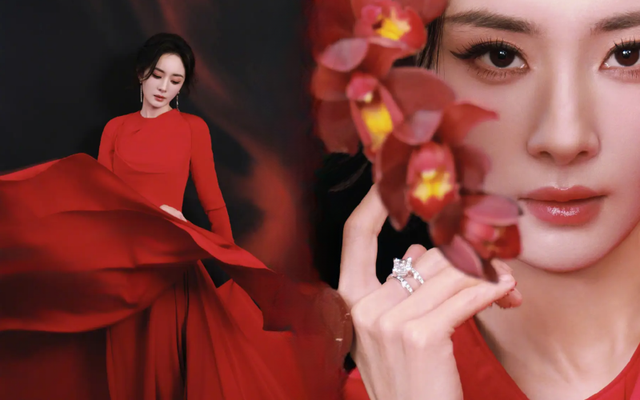 Tháng 12 Âm lịch: 3 con giáp này cứ mặc màu đỏ là tiền về như nước, tình duyên phơi phới, nhìn Dương Mịch là hiểu ngay bí quyết! - Ảnh 1.